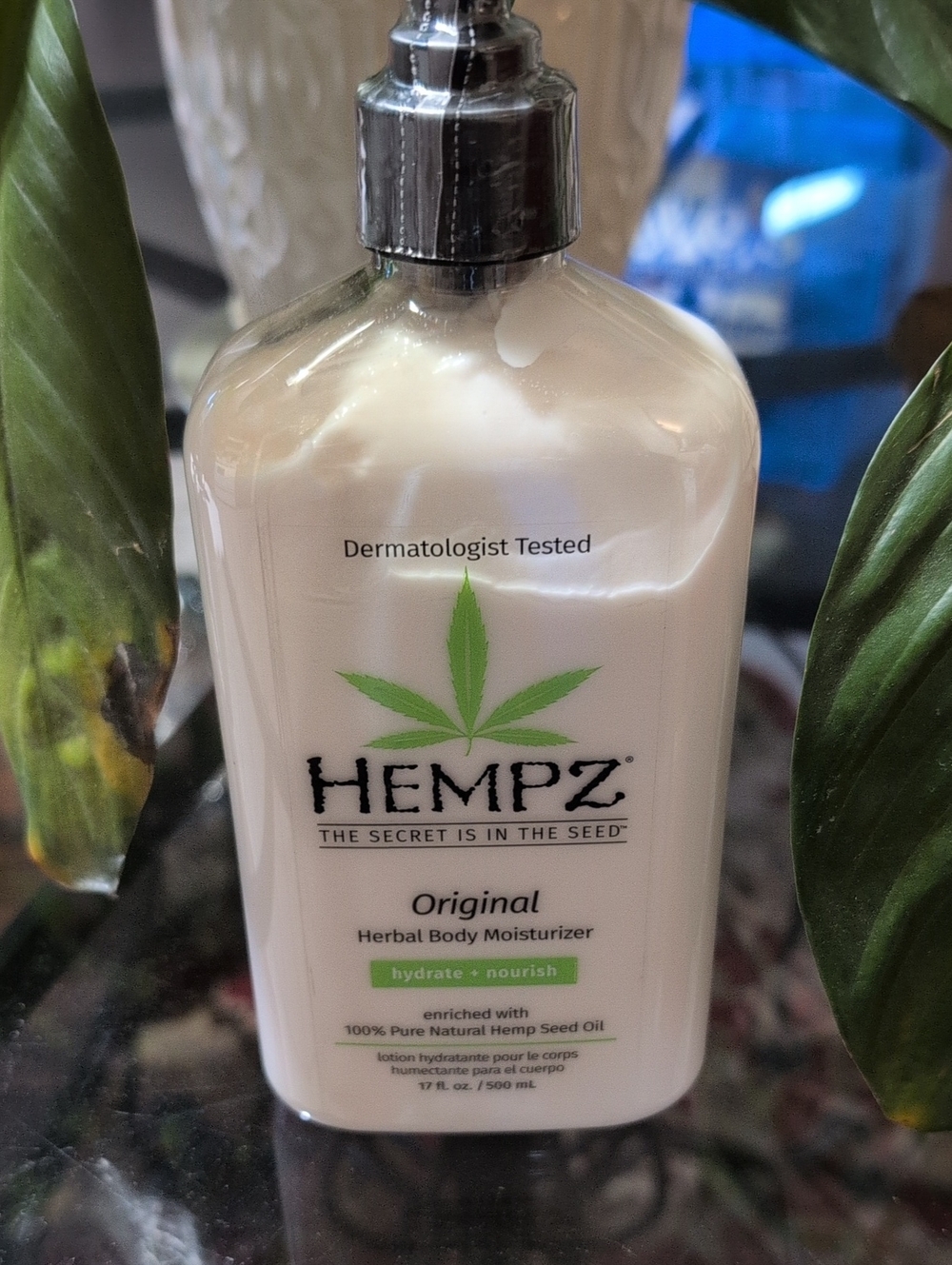 Hempz Original Herbal Body Moisturizer